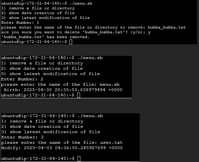 Short description of Project 2 image